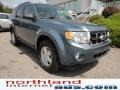 Steel Blue Metallic - Escape XLT V6 4WD Photo No. 2