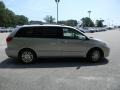 2007 Silver Shadow Pearl Toyota Sienna XLE  photo #4