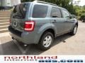 Steel Blue Metallic - Escape XLT V6 4WD Photo No. 7