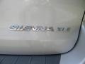 2007 Silver Shadow Pearl Toyota Sienna XLE  photo #8