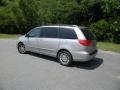 2007 Silver Shadow Pearl Toyota Sienna XLE  photo #9