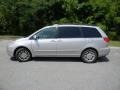 2007 Silver Shadow Pearl Toyota Sienna XLE  photo #10