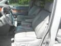 2007 Silver Shadow Pearl Toyota Sienna XLE  photo #16