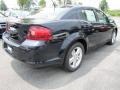 2011 Blackberry Pearl Dodge Avenger Mainstreet  photo #3