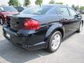 2011 Blackberry Pearl Dodge Avenger Mainstreet  photo #3