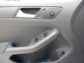2011 Platinum Gray Metallic Volkswagen Jetta S Sedan  photo #20