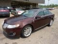 2010 Cinnamon Metallic Lincoln MKS FWD  photo #8