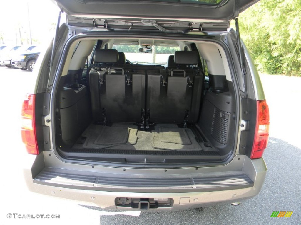 2009 Chevrolet Tahoe LT XFE Trunk Photo #51967106