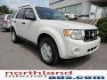 2012 White Suede Ford Escape XLT V6 4WD  photo #2
