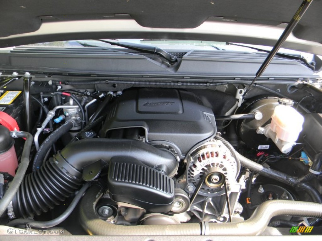 2009 Chevrolet Tahoe LT XFE 5.3 Liter OHV 16-Valve Vortec V8 Engine Photo #51967202