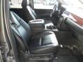 Ebony 2009 Chevrolet Tahoe LT XFE Interior Color