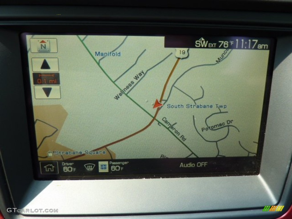 2010 Ford Fusion Sport AWD Navigation Photo #51967430