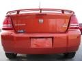 2008 Sunburst Orange Pearl Dodge Avenger SXT  photo #5