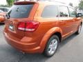 2011 Mango Tango Pearl Dodge Journey Express  photo #3