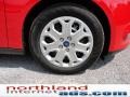 2012 Race Red Ford Focus SE 5-Door  photo #8
