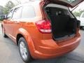 2011 Mango Tango Pearl Dodge Journey Express  photo #8