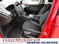 2012 Race Red Ford Focus SE 5-Door  photo #9