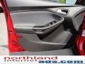 2012 Race Red Ford Focus SE 5-Door  photo #12