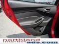 2012 Race Red Ford Focus SE 5-Door  photo #14