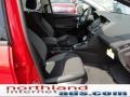 2012 Race Red Ford Focus SE 5-Door  photo #16
