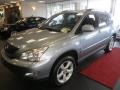 2004 Breakwater Blue Metallic Lexus RX 330 AWD  photo #1