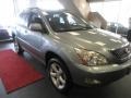 2004 Breakwater Blue Metallic Lexus RX 330 AWD  photo #3