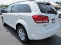 2011 Bianco White Dodge Journey Express  photo #2