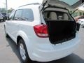 2011 Bianco White Dodge Journey Express  photo #8