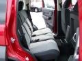 2008 Inferno Red Crystal Pearl Dodge Nitro SXT 4x4  photo #11