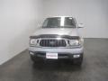 2003 Lunar Mist Silver Metallic Toyota Tacoma V6 TRD Xtracab 4x4  photo #2