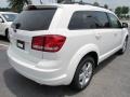 2011 Bianco White Dodge Journey Express  photo #3