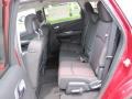 Black/Red Interior Photo for 2011 Dodge Journey #51969698