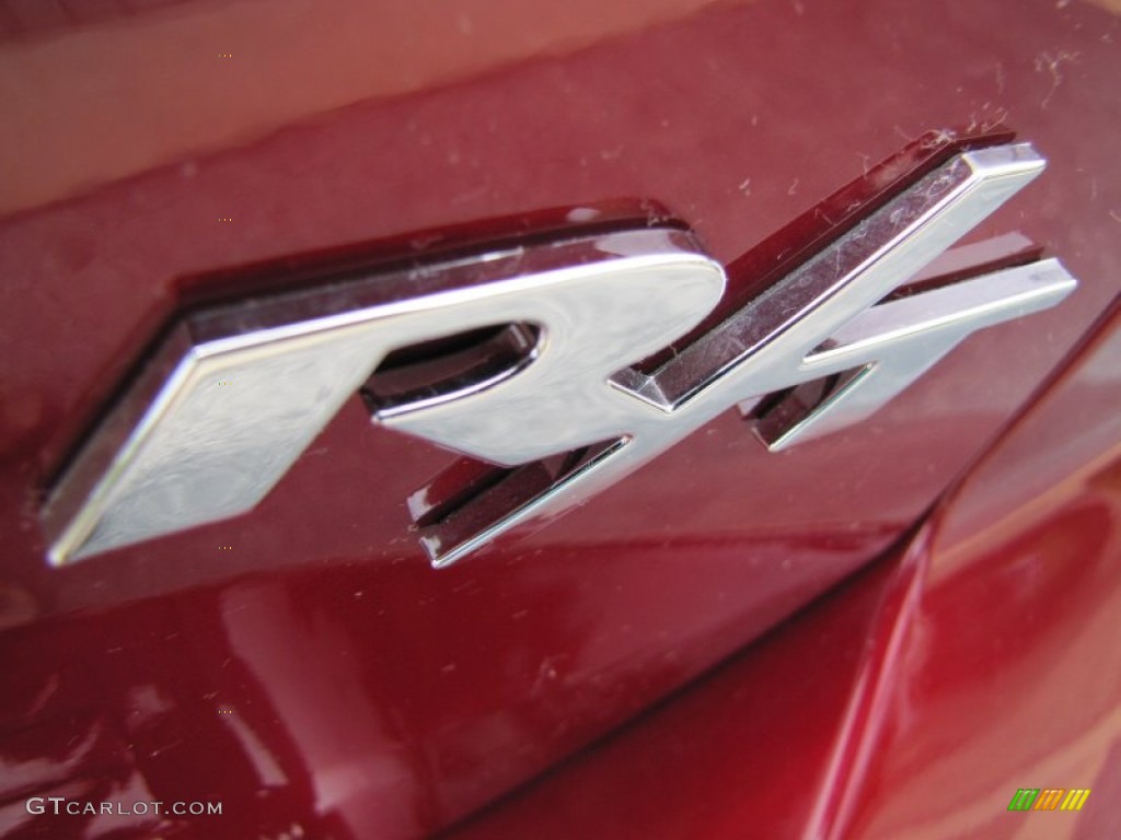 2011 Dodge Journey R/T Marks and Logos Photos