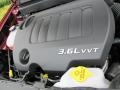 3.6 Liter DOHC 24-Valve VVT Pentastar V6 Engine for 2011 Dodge Journey R/T #51969785