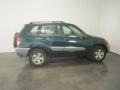 2002 Rainforest Green Pearl Toyota RAV4 4WD  photo #11