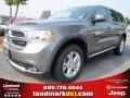 Mineral Gray Metallic - Durango Express Photo No. 1
