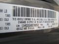 Mineral Gray Metallic - Durango Express Photo No. 14
