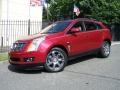 Crystal Red Tintcoat - SRX V6 Photo No. 1