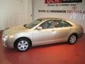 Desert Sand Metallic - Camry LE Photo No. 3