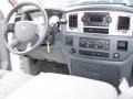 2008 Bright White Dodge Ram 2500 Big Horn Quad Cab 4x4  photo #14