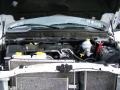 2008 Bright White Dodge Ram 2500 Big Horn Quad Cab 4x4  photo #15