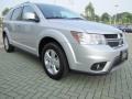 2011 Bright Silver Metallic Dodge Journey Mainstreet  photo #7