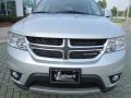 2011 Bright Silver Metallic Dodge Journey Mainstreet  photo #8