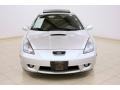 2001 Liquid Silver Toyota Celica GT  photo #2