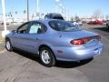1998 Light Denim Blue Metallic Ford Taurus SE  photo #2