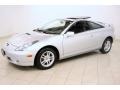 2001 Liquid Silver Toyota Celica GT  photo #3