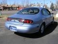 1998 Light Denim Blue Metallic Ford Taurus SE  photo #4