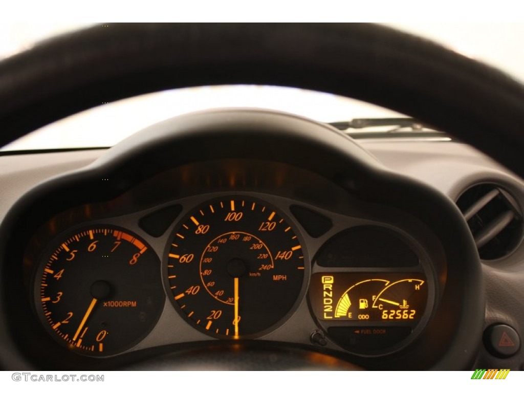 2001 Toyota Celica GT Gauges Photo #51971084