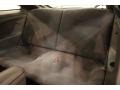 Black/Silver 2001 Toyota Celica GT Interior Color