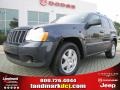 Modern Blue Pearl - Grand Cherokee Laredo Photo No. 1